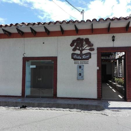 Hotel Boutique Ceiba Real Gigante Exterior photo