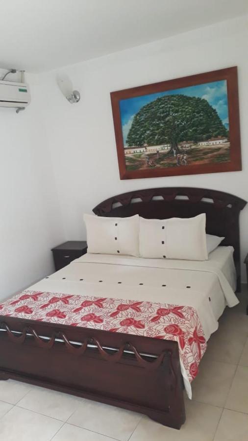 Hotel Boutique Ceiba Real Gigante Exterior photo