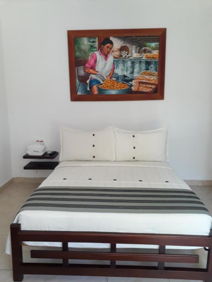Hotel Boutique Ceiba Real Gigante Exterior photo
